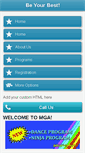 Mobile Screenshot of joinmga.com